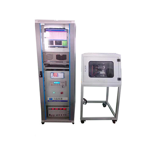Air Compressor Motor Testing System | Integrated Motor Speed, Current, Power, Insulation Withstand Voltage & Coil Resistance Test Bench