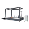 Electric Motorcycle & E-Bike 2-in-1 Chassis Dynamometer Test Bench for Performance, Range, Climbing and Motor Efficiency Testing