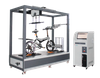 E-Bike Aging Test Machine Electric Bicycle Dynamic Endurance Road Simulator with 100kg Load & Dry Wet Brake Performance Testing Rig