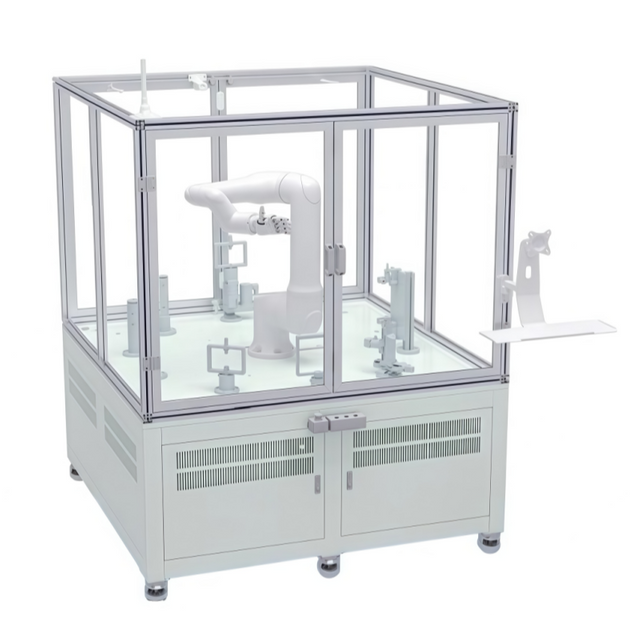 Dexterous Hand Force Testing System
