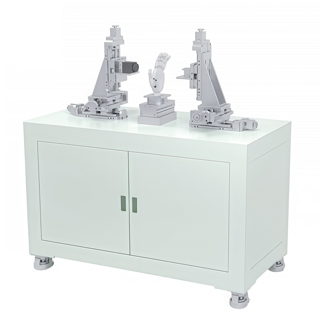 Dexterous Hand Kinematics Testing System | Motion Accuracy, Trajectory & Gesture Performance Test Bench for Humanoid Robots