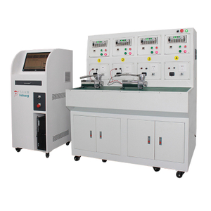 4-Station Air Pump Life Cycle Testing Machine | Automated Air Pump Durability & Reliability Test System