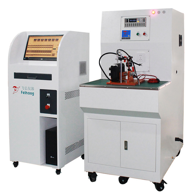 Air Pump Comprehensive Performance Testing Machine Air Compressor Performance Analysis Test Bench