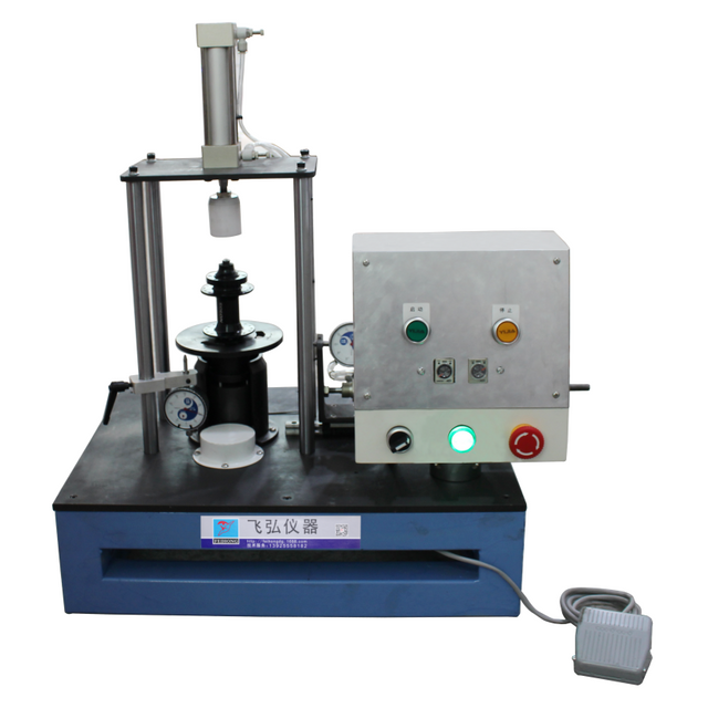 Bike Ratchet Runout Tester for Concentricity Perpendicularity Flatness Testing Machine with Custom Fixture for Multi-spec Ratchet