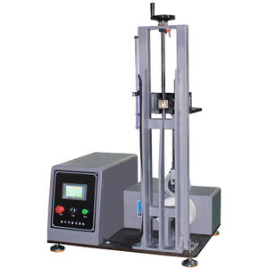 Grinding Wheel Abrasion Resistance Test Machine PU Wheel Rubber Wheel Abrasion Tester