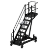 Robot Dog Stair Climbing Test Platform