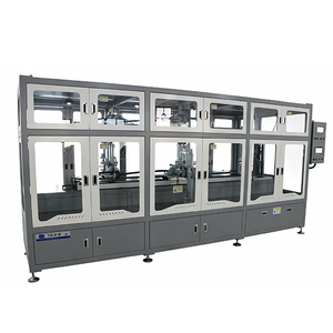 Cable Drag Chain Durability Testing Machine