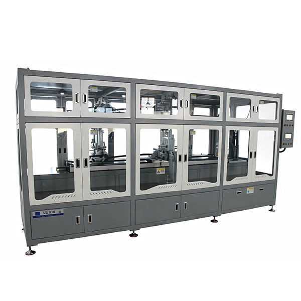 Cable Drag Chain Durability Testing Machine