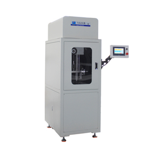 Single-Station Tire Wear Testing Machine