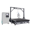 Humanoid Robot Dynamic Testing Platform with Adjustable Speed and Incline