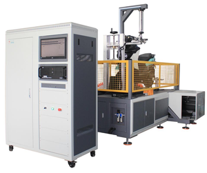 43.6kW E-Motorcycle Chassis Dynamometer 160km/h Racing Electric Two-Wheeler Performance Test Bench with Rear-Wheel Brake Servo Motor