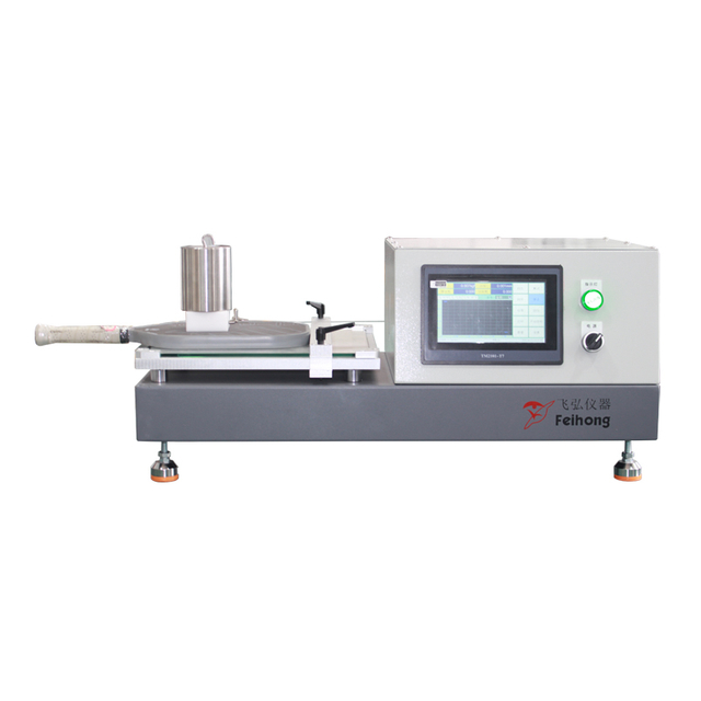 Pickleball Paddle Surface Friction Coefficient Tester ASTM D1894