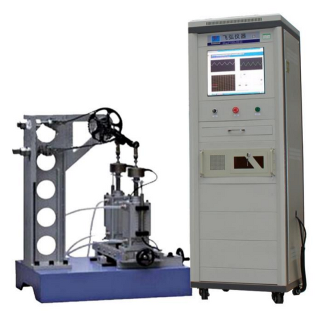 Bicycle Crankset Fatigue Testing Machine Chainring Fatigue Tester Crankset Durability Test Bench EN 14764 standard