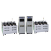 8-Station Hub Motor Life & Performance Test Bench