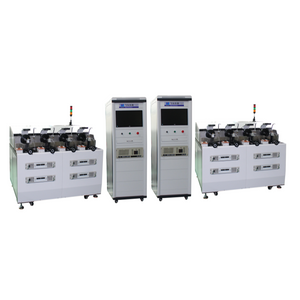 8-Station Hub Motor Life & Performance Test Bench