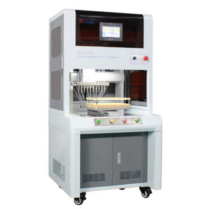 3-Axis 5-Head Automatic E-Liquid Filling Machine 