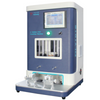 2-Station Vape Puff Counter & Draw Resistance Testing Machine | Button-Activated E-Cigarette Airflow and Aerosol Performance Tester