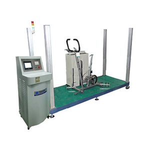 Exercise Bike Durability Testing Machine for EN957, ASTM F1250 and ISO 20957 Fatigue Life Evaluation