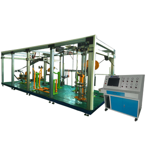 Outdoor Fitness Equipment Comprehensive Testing Machine Product Overview