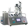 Benchtop All-in-One Vial Filling and Capping Machine High-Precision 1-60ml Piston Filler with Servo Torque Control for Lab & R&D Pilot