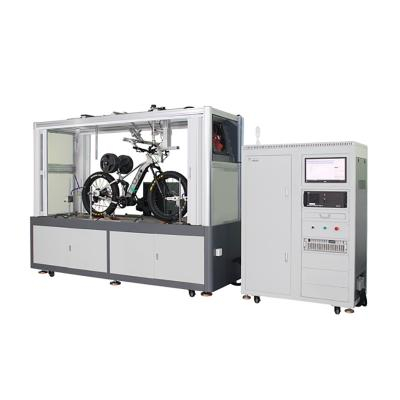 Electric Bicycle Comprehensive Performance Test Machine
