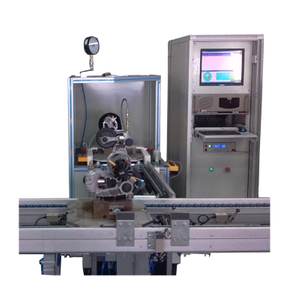 Air Compressor Pump Head Test System Automated Performance Testing Equipment for Air Compressor Pump Heads