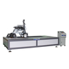 Wheelchair Dynamic Road Durability and Performance Testing Machine