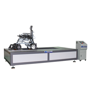 Wheelchair Dynamic Road Durability and Performance Testing Machine
