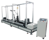Scooter Horizontal Impact Tester with Servo Motor Control for Dynamic Collision and Safety Testing