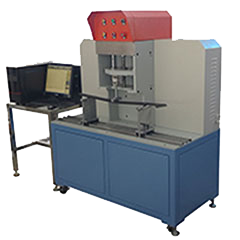Hockey Stick & Baseball Bat Stiffness Testing Machine | Rigidity Tester