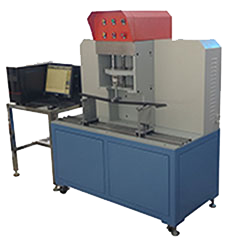 Hockey Stick & Baseball Bat Stiffness Testing Machine | Rigidity Tester