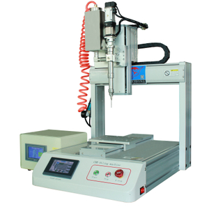 THC Automatic Oil Filling Machine | CBD Vape Cartridge Filling Equipment 