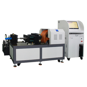 3-Ton Caster Walking Test Machine Computerized Heavy-Duty Caster Dynamic and Endurance Testing System
