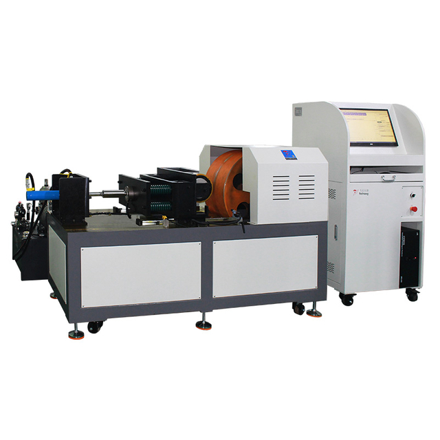 3-Ton Caster Walking Test Machine Computerized Heavy-Duty Caster Dynamic and Endurance Testing System