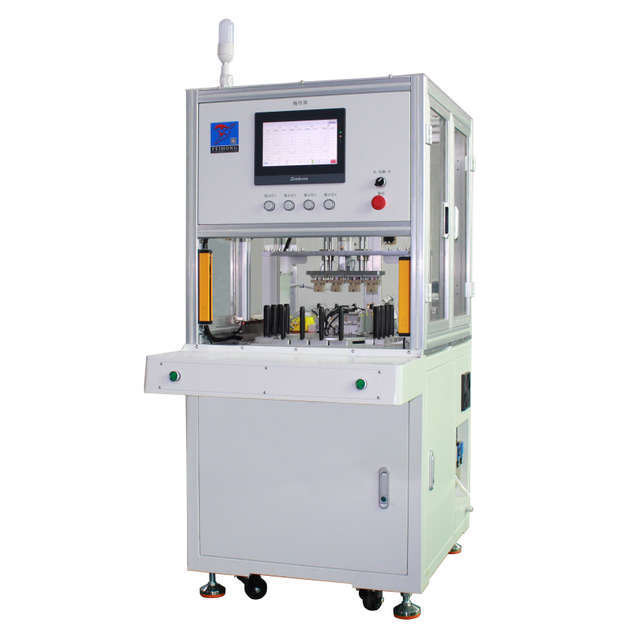 4-in-1 Electronic Vaporizer Testing Machine Electronic Atomizer Testing System Electronic Atomizer Testing System